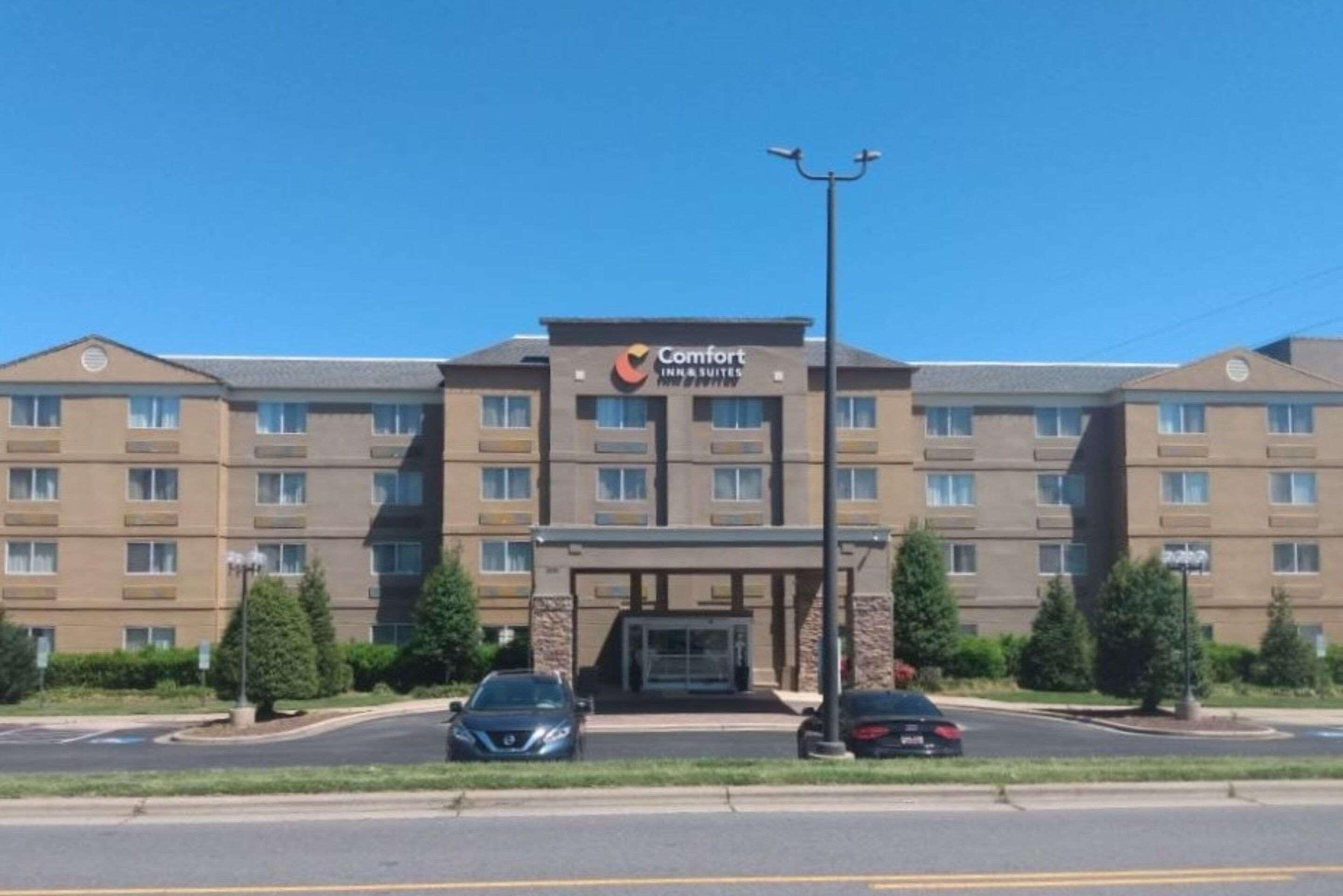 Spark By Hilton Kannapolis Exterior photo