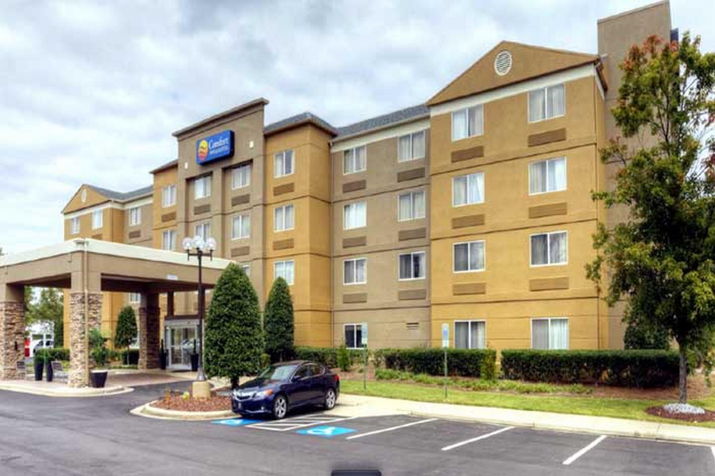 Spark By Hilton Kannapolis Exterior photo